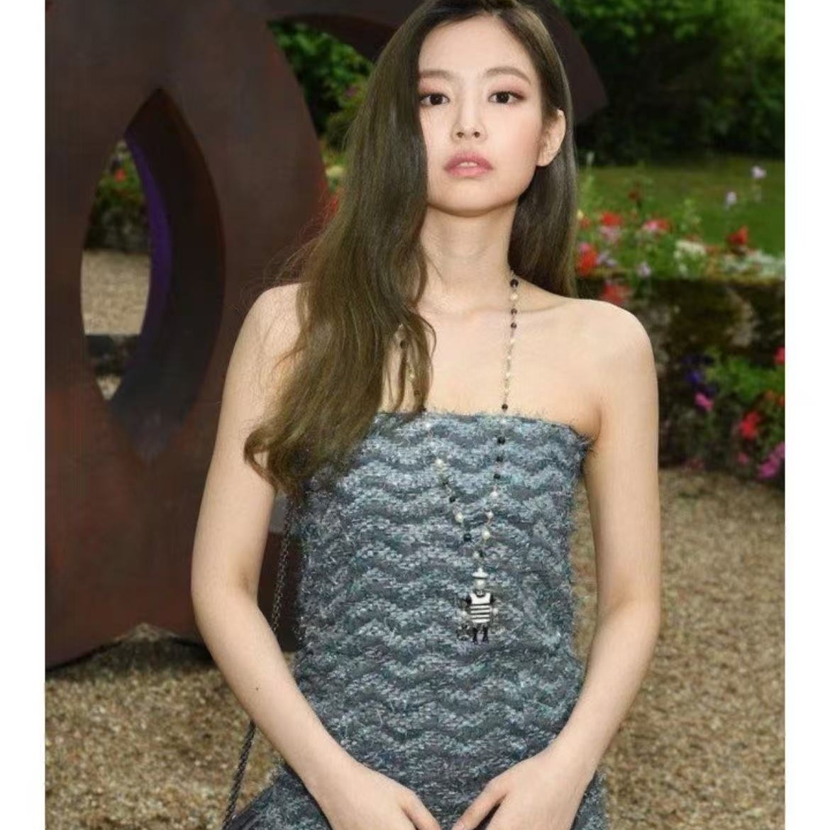 샤넬 목걸이