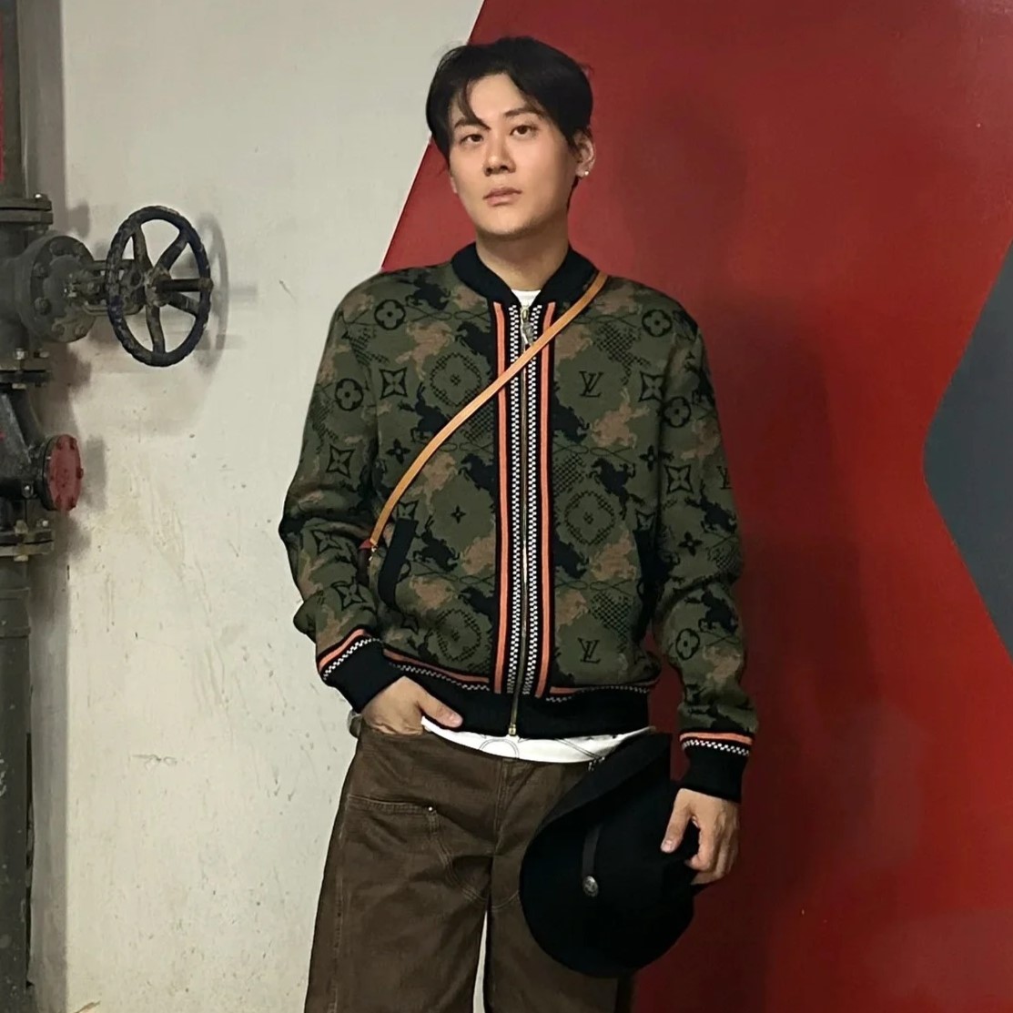 루이비통 니트 자켓 남녀공용