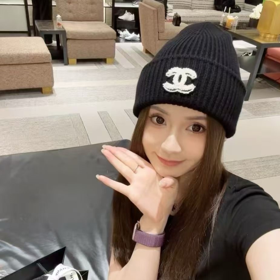 샤넬 비니 4가지 색상