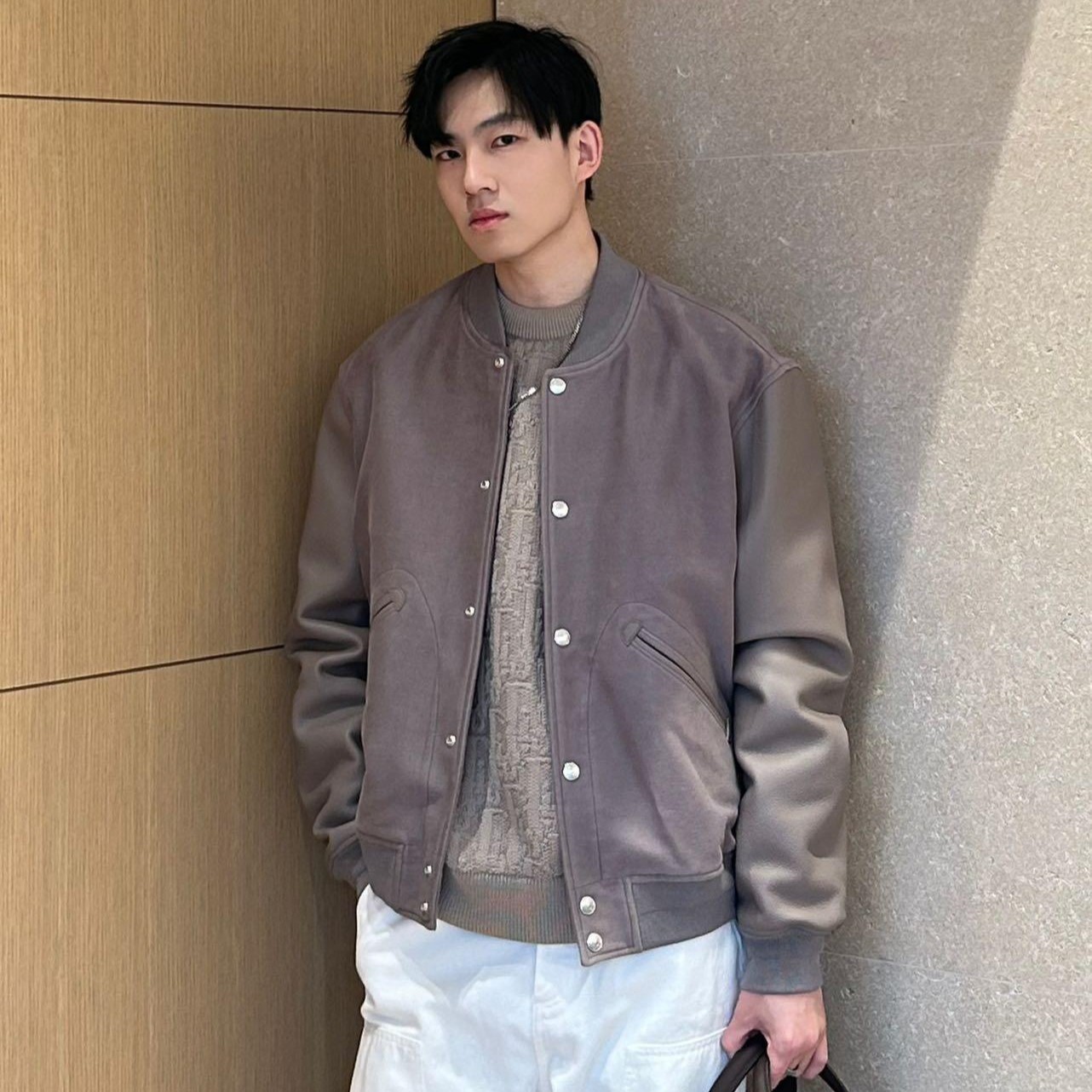 디올 남성 자켓