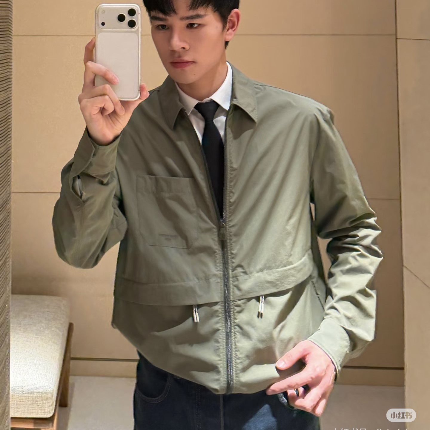 루이비통 바람막이 자켓 남녀공용