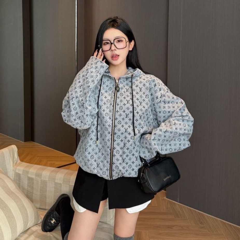 루이비통 후드집업 남녀공용