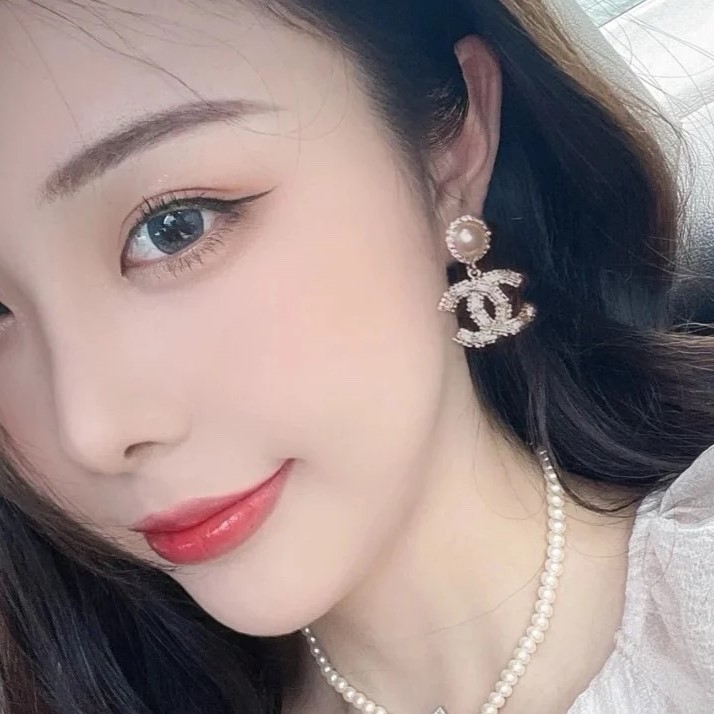 샤넬 귀걸이