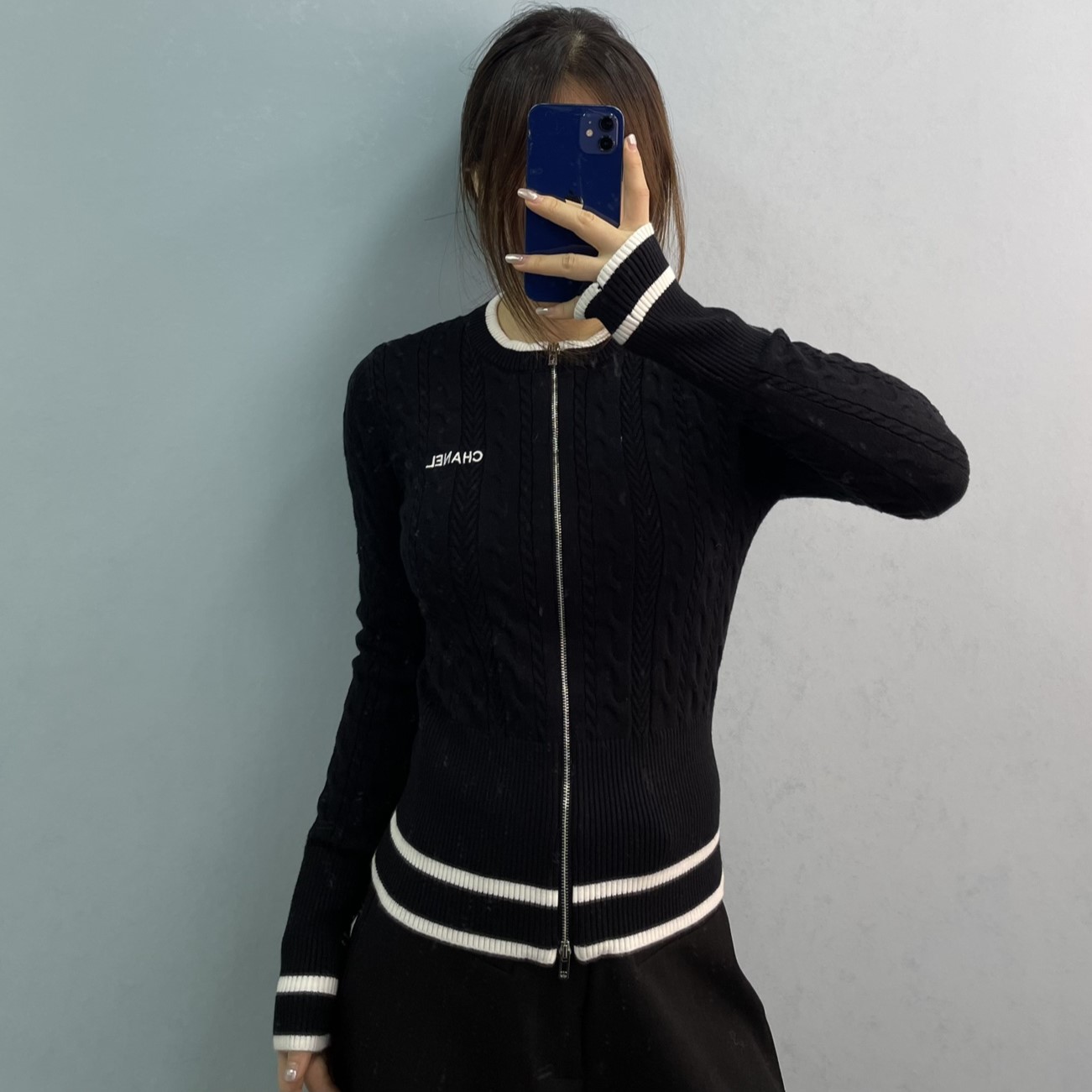 샤넬 여성 자켓 2가지 색상