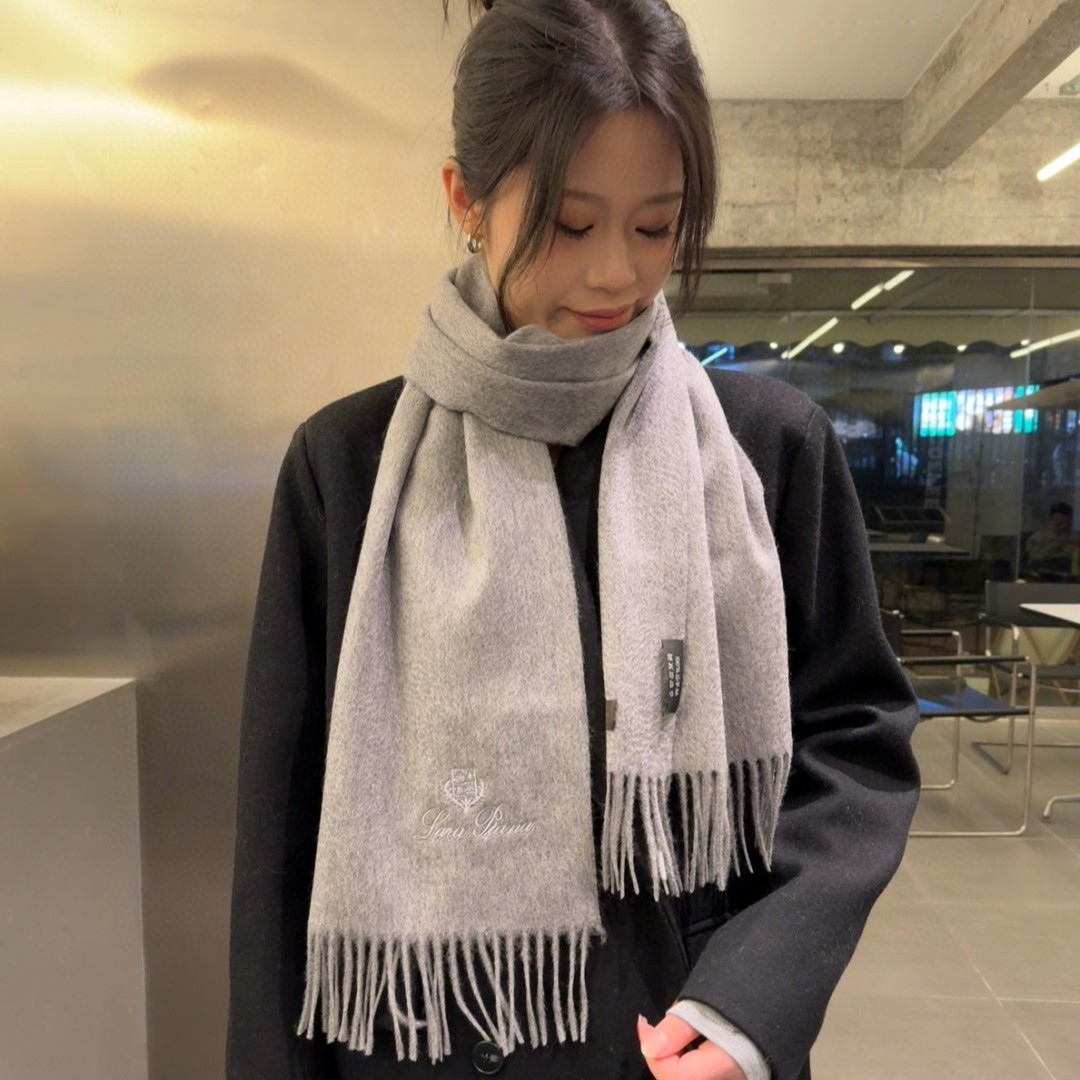로로 **나  머플러 목도리