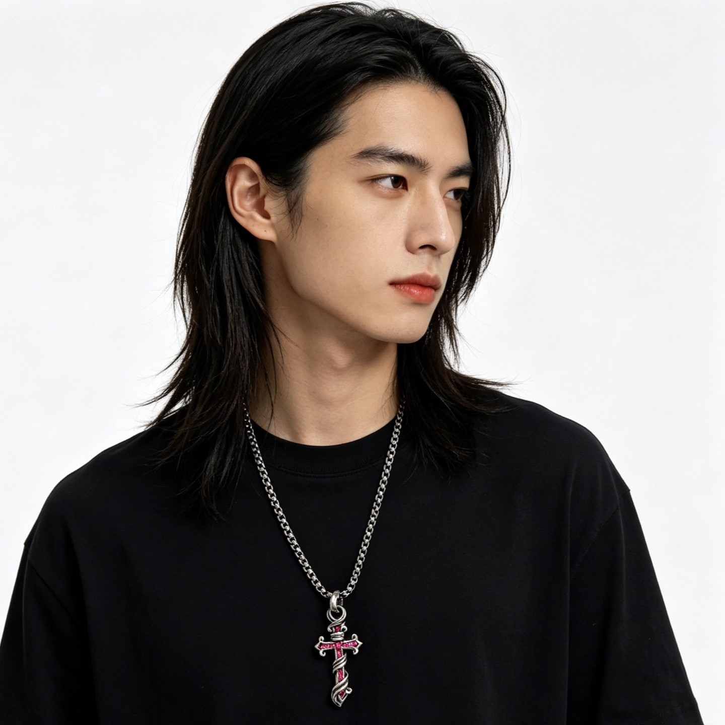 크롬하츠 목걸이