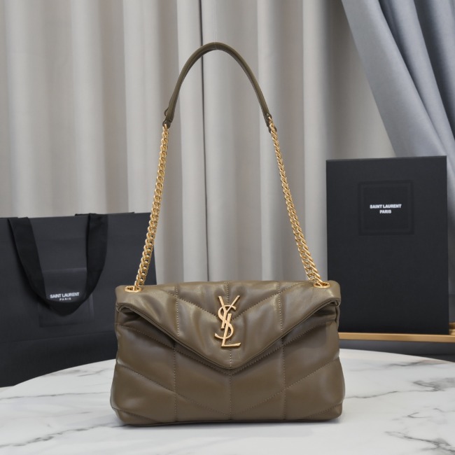 세인트롤랜드 LOULOU PUFFER BAG