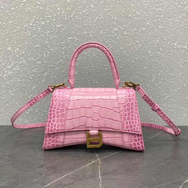 발렌시아가 Hourglass BAG