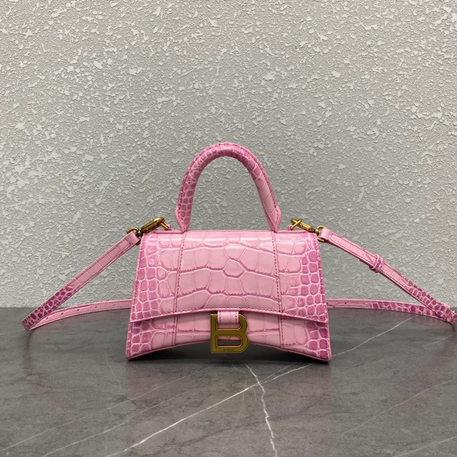 발렌시아가 Hourglass BAG