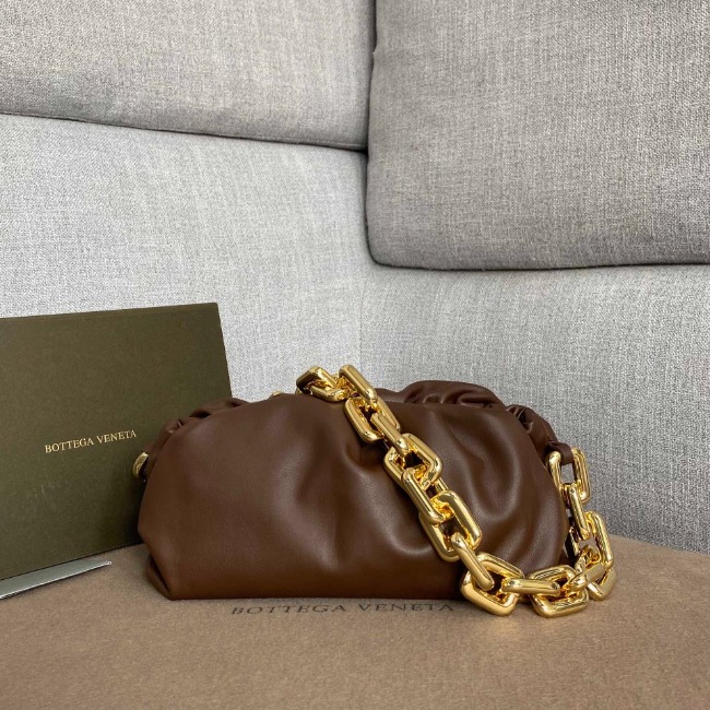 보테가 THE CHAIN POUCH BAG