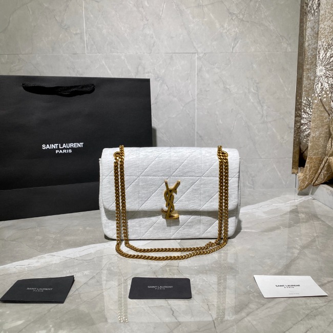 세인트롤랜드 CARRE RIVE GAUCHE BAG