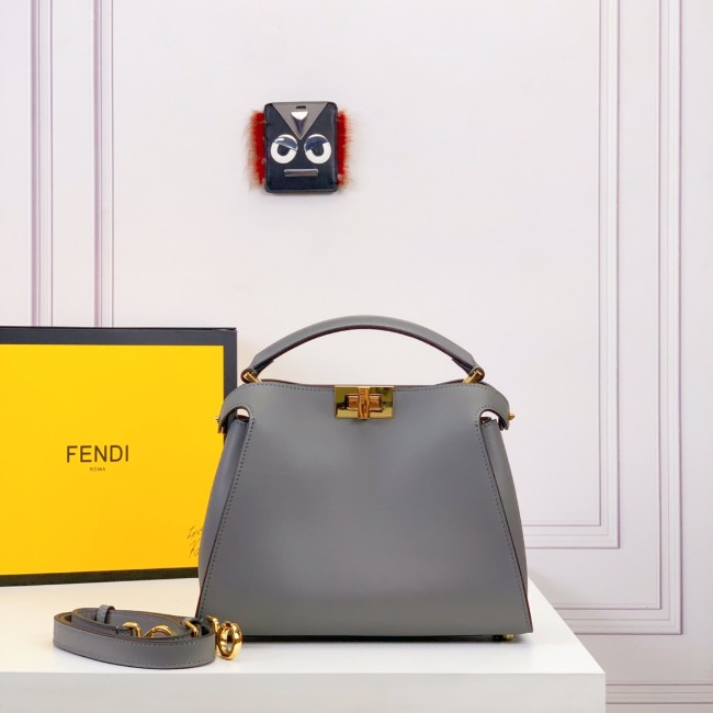 펜디 PEEKABOO ESSEESSENTIAL BAG
