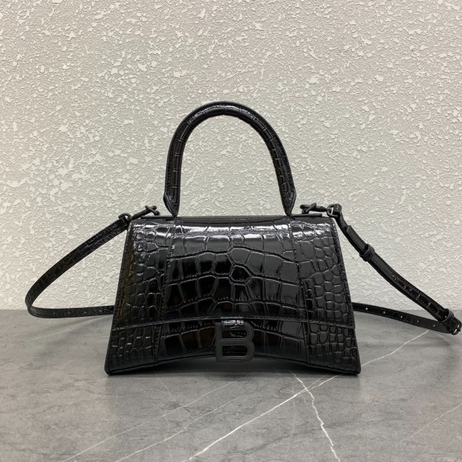 발렌시아가 Hourglass BAG