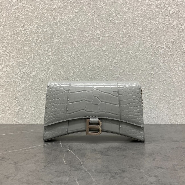 발렌시아가 Hourglass BAG