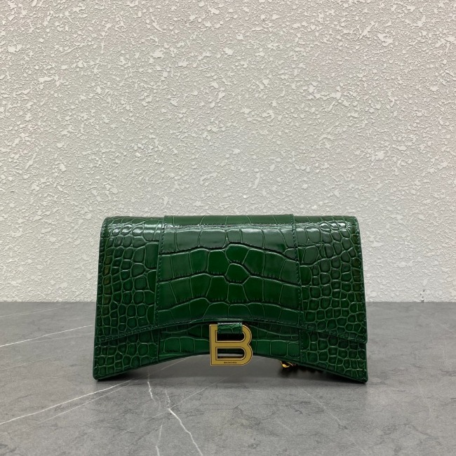 발렌시아가 Hourglass BAG