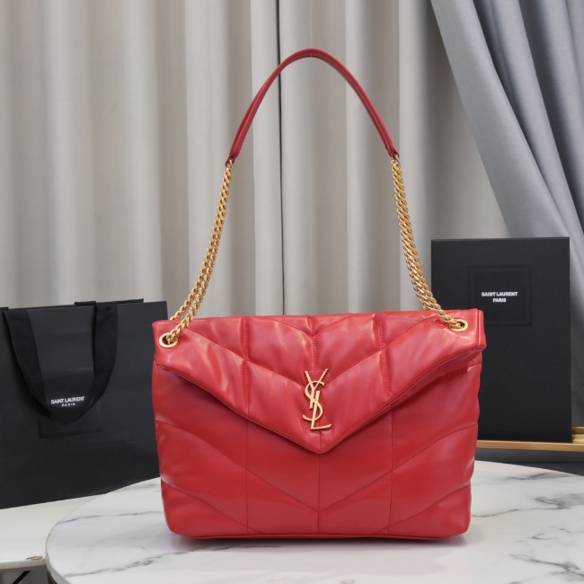 세인트롤랜드 LOULOU PUFFER BAG
