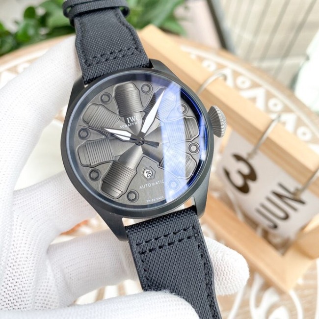 IWC 샤프하우젠