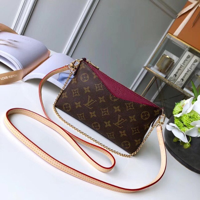 루이비통 PALLAS CLUTH M41638